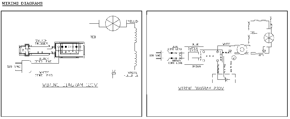 Exploded Diagram B Diagram and Parts List for PC9737 Type 2 Porter Cable Reciprocating Saw